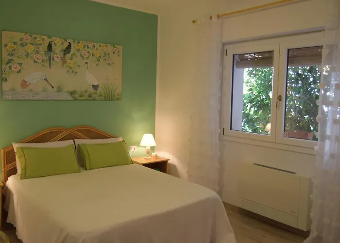 בית הארחה Al Lungomare 3*