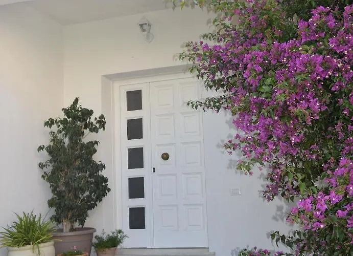 בית הארחה Al Lungomare אולביה